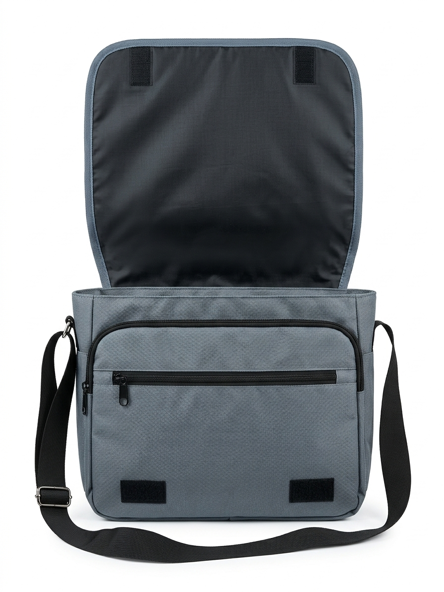 The Transit Oslo Grey