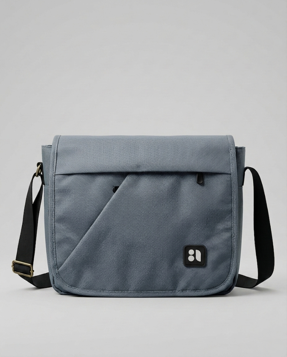 The Transit Oslo Grey