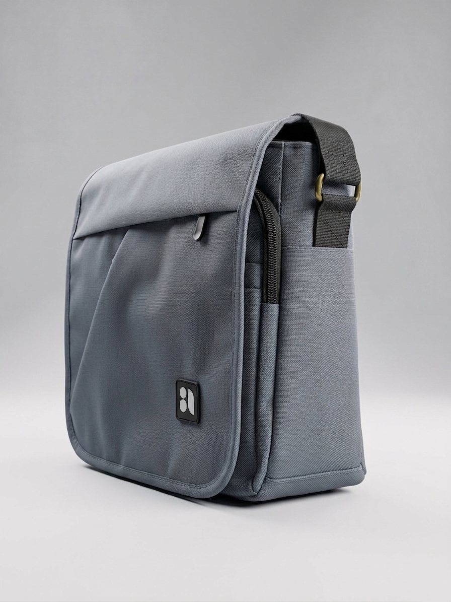 The Transit Oslo Grey
