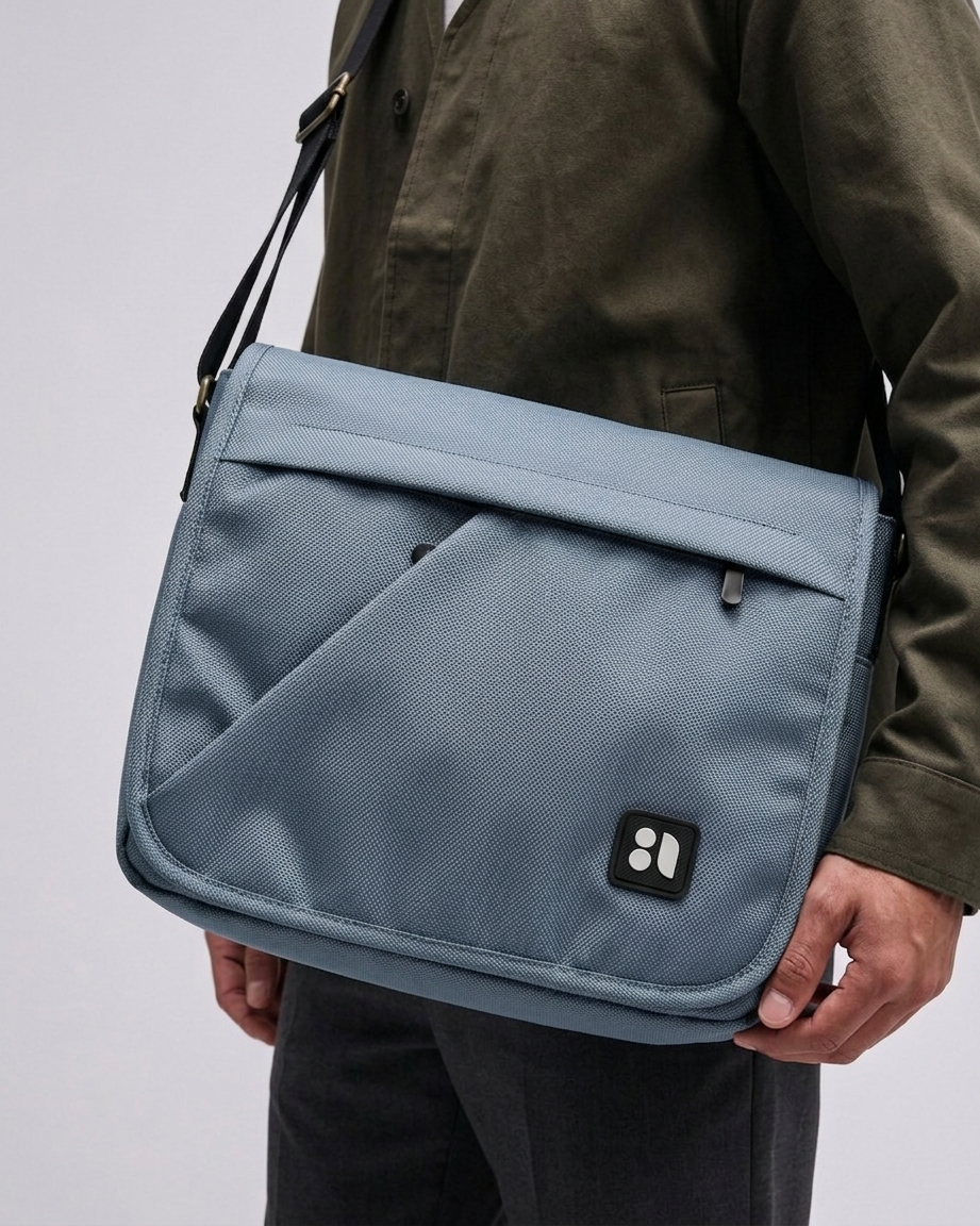 The Transit Oslo Grey
