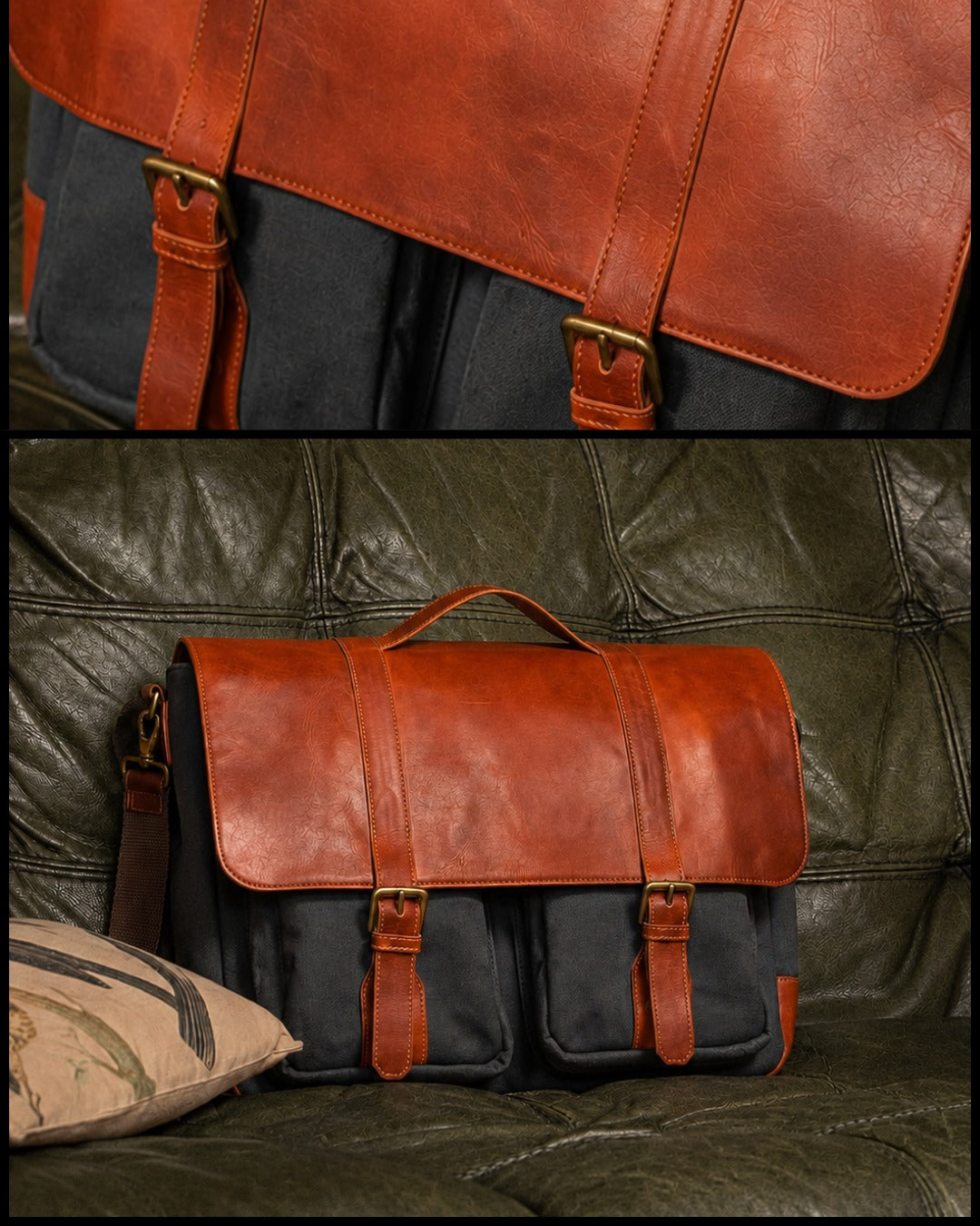 Ashatoru Harness Messenger