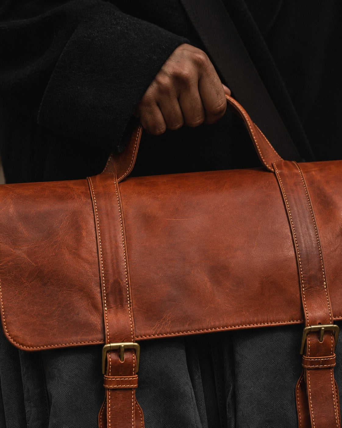 Ashatoru Harness Messenger