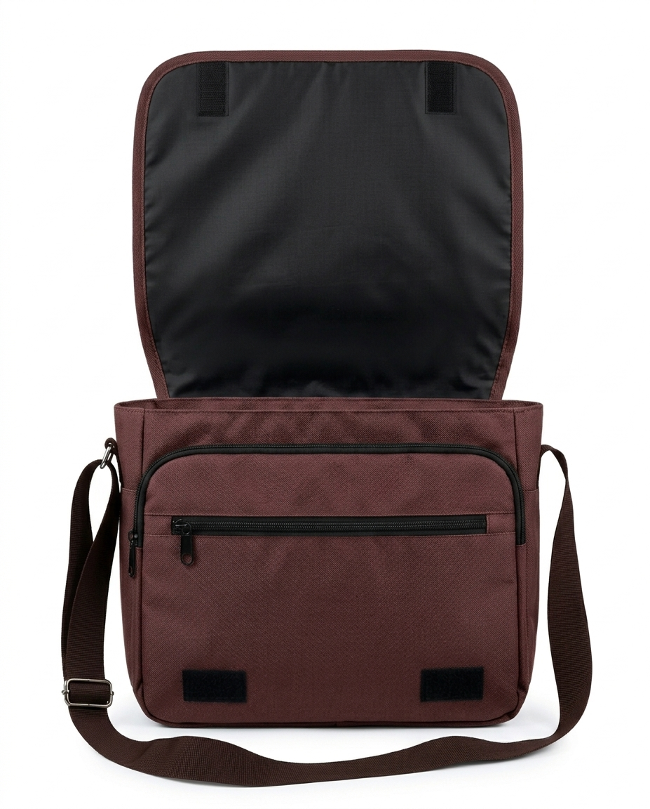 The Transit Oxblood