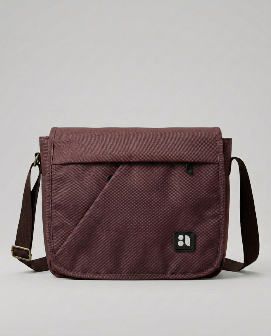 The Transit Oxblood