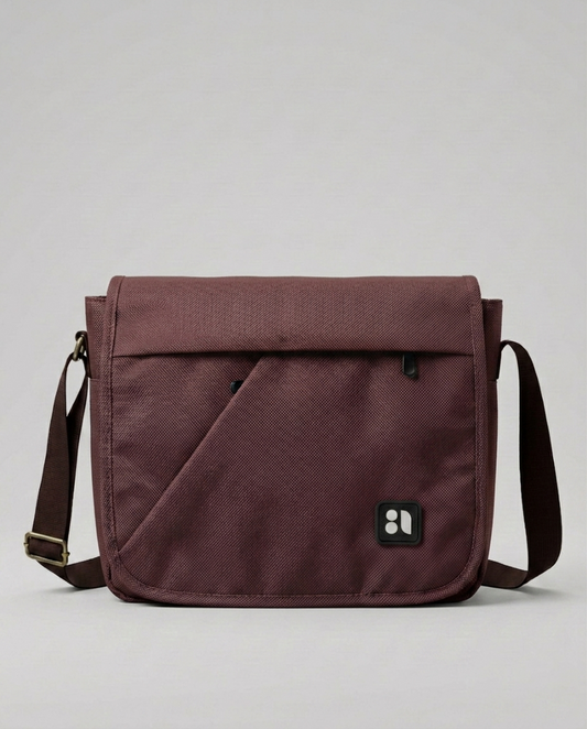 The Transit Oxblood