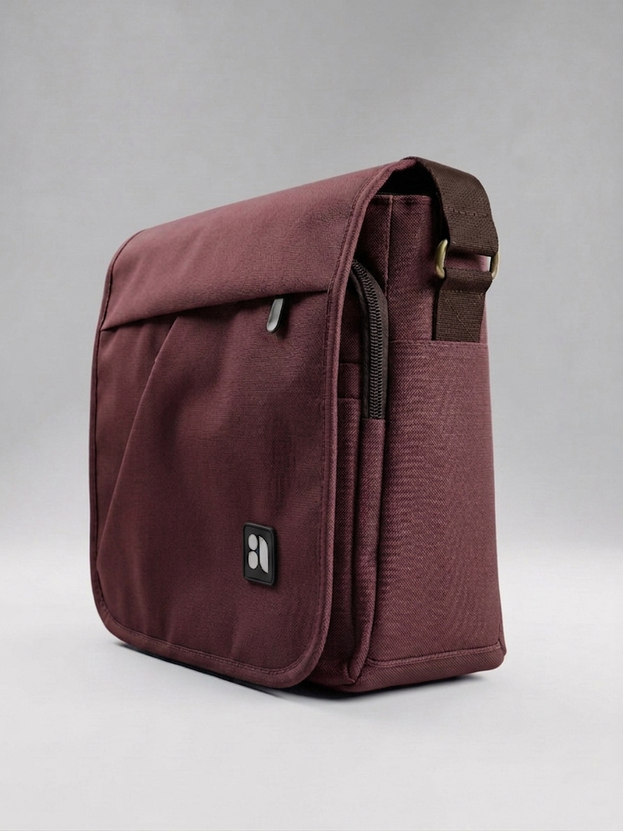 The Transit Oxblood